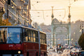 Trolibusz a Vámház körúton #1188