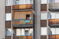 A resident of Szigony Street housing estate #1290