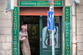 Master musical instrument maker and forensic expert at Luther Street #1293