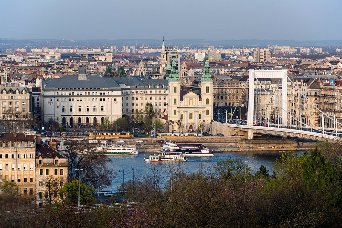 View from Gellért Hill #1335