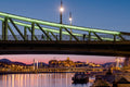 Budapest evening view #1342