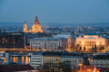 View from Gellért Hill #1344