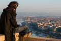 View from Gellért Hill #1353
