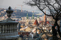 View from Buda Castle #1405
