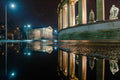 Heroes' Square after the rain #1446