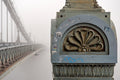 Chain Bridge in the fog #1618