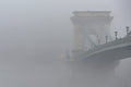 Misty Chain Bridge #1642