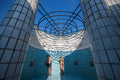 Bathers in the Gellért Baths #1733