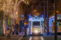 Christmas tram on Kossuth Square #1775