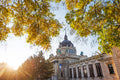 Széchenyi Fürdő ősszel #1812