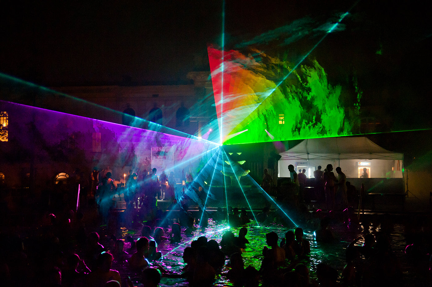 Cinetrip sparty a Széchenyi Fürdőben #1813