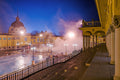 Széchenyi Fürdő este #1837