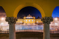 Széchenyi Fürdő este #1839