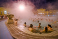Széchenyi Bath evening #1846