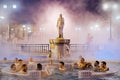 Széchenyi Bath evening #1849