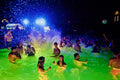 Cinetrip party at the Széchenyi Bath #1859