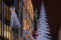 Fashion Street at Christmas #1946