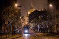 Balassi Bálint utca Karácsonykor #2012