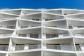 Modern residential building on Taksony Street #2040