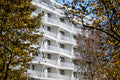 Modern residential building on Taksony Street #2043