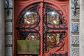 Gate at 16 Zoltán Street #2081