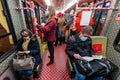 Santa Claus tram on tram line 3 #2083