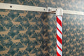 Santa Claus tram on tram line 3 #2084