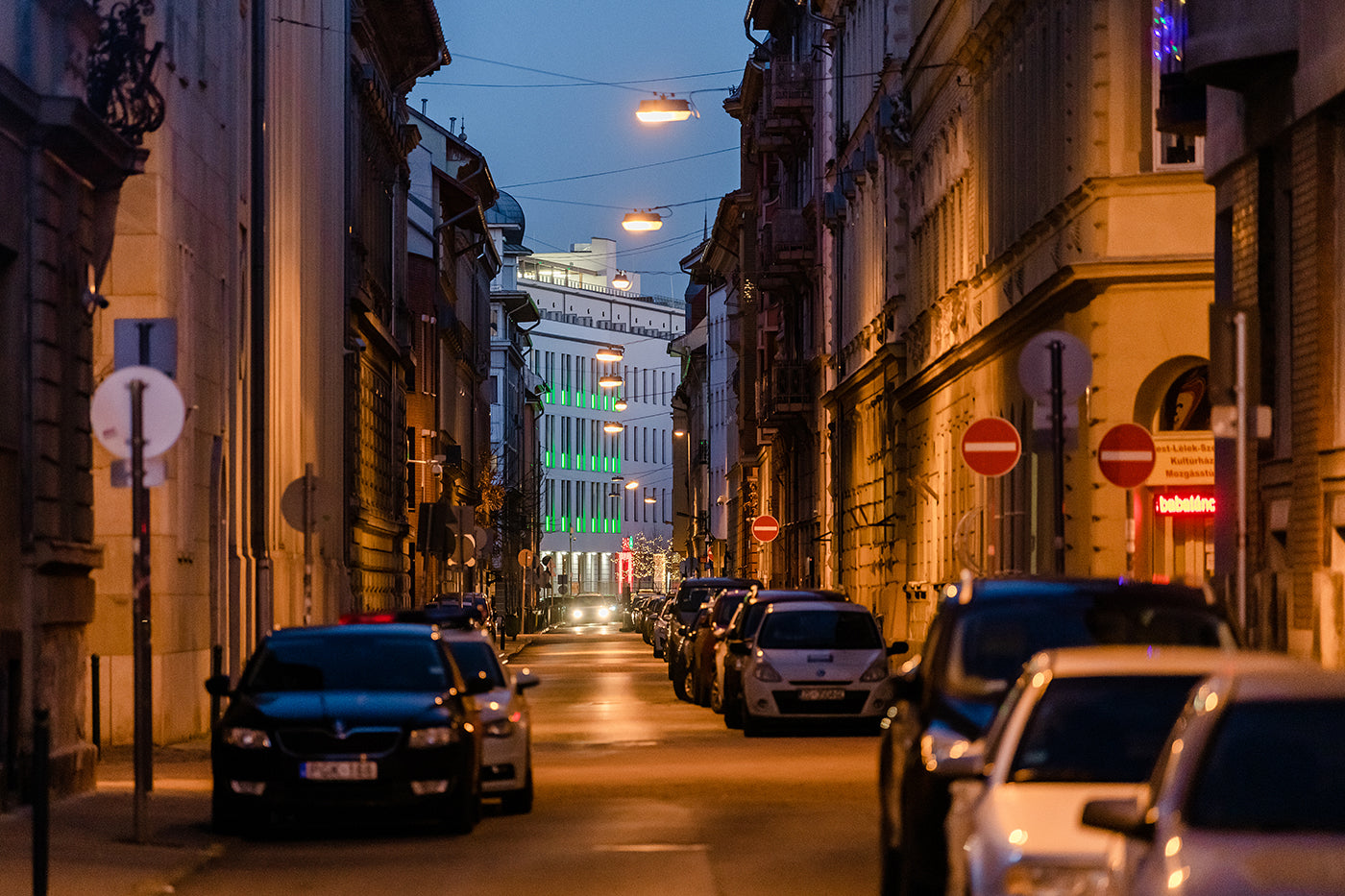 Firefighter Street #2092