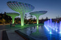 Millenary Park at night #2112