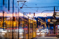 Tram in Jászai #2124
