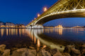 Evening view from Margaret Island #2147