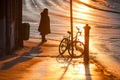 Sunrise on Margit Boulevard #2176