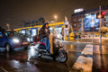 Robogós télen a Széna téren #2243