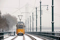 Tram 2 on Dunakorzó #2249