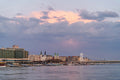 Pest sunset #2287