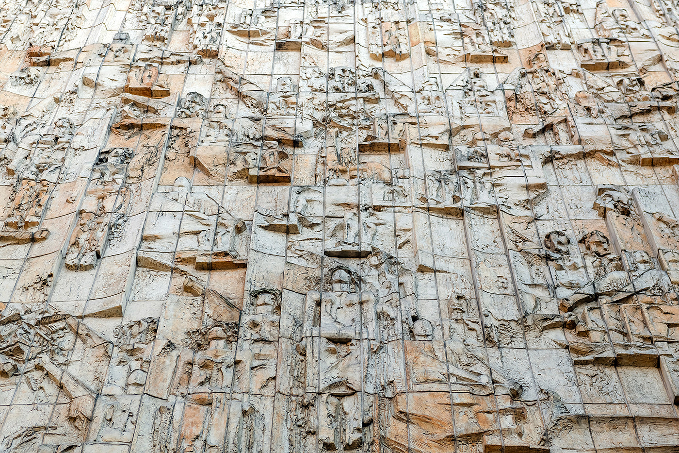 Facade of the Hungarian Theatre of Pest #2310