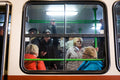 Passengers on tram 2 #2311