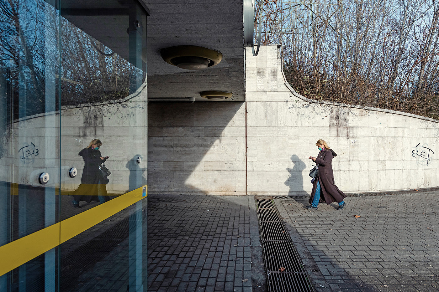 Újpest-Városkapu metro station #2353