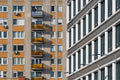 Architectural cavalcade in the 13th district #2356
