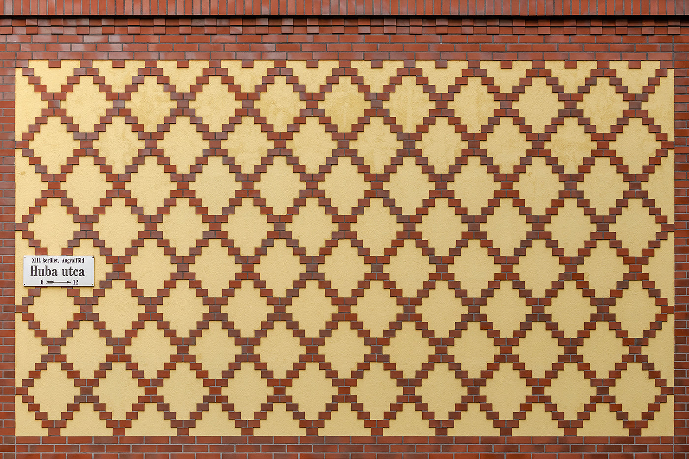 Huba utca 6. részlete #2371