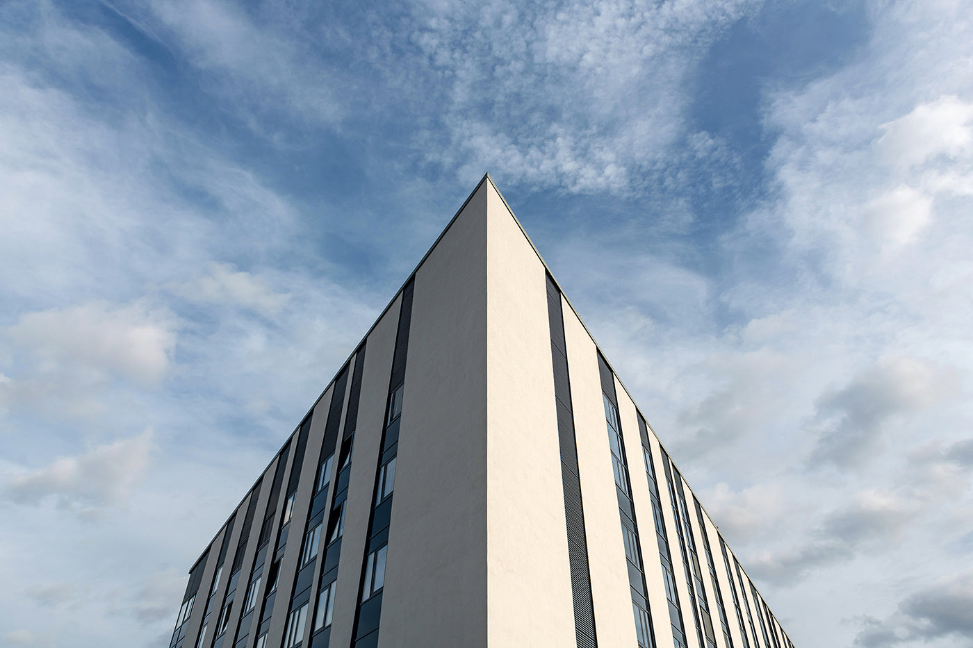 Klapka Center Building #2377