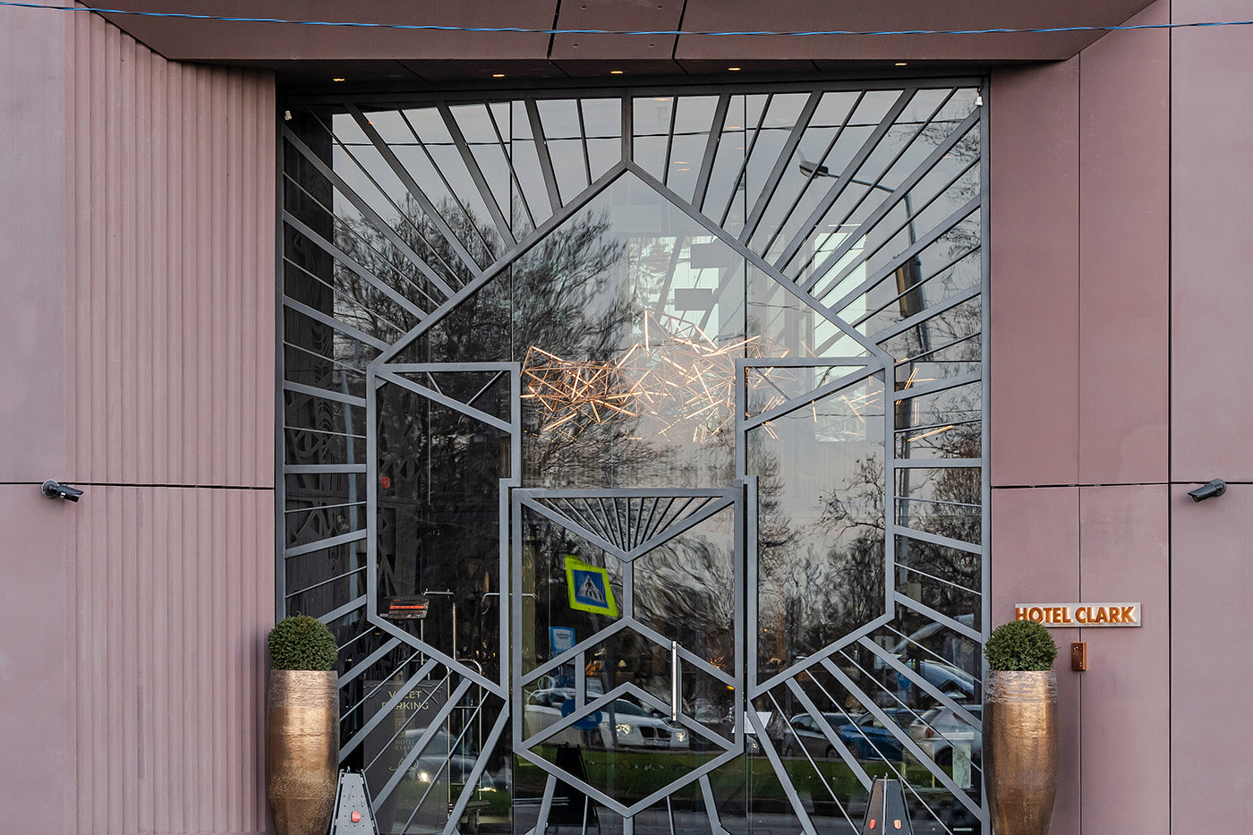 Hotel Clark Gate #2386