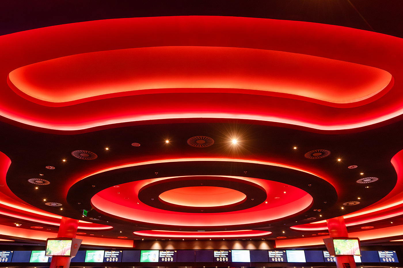 Cinema in Arena Plaza #2429