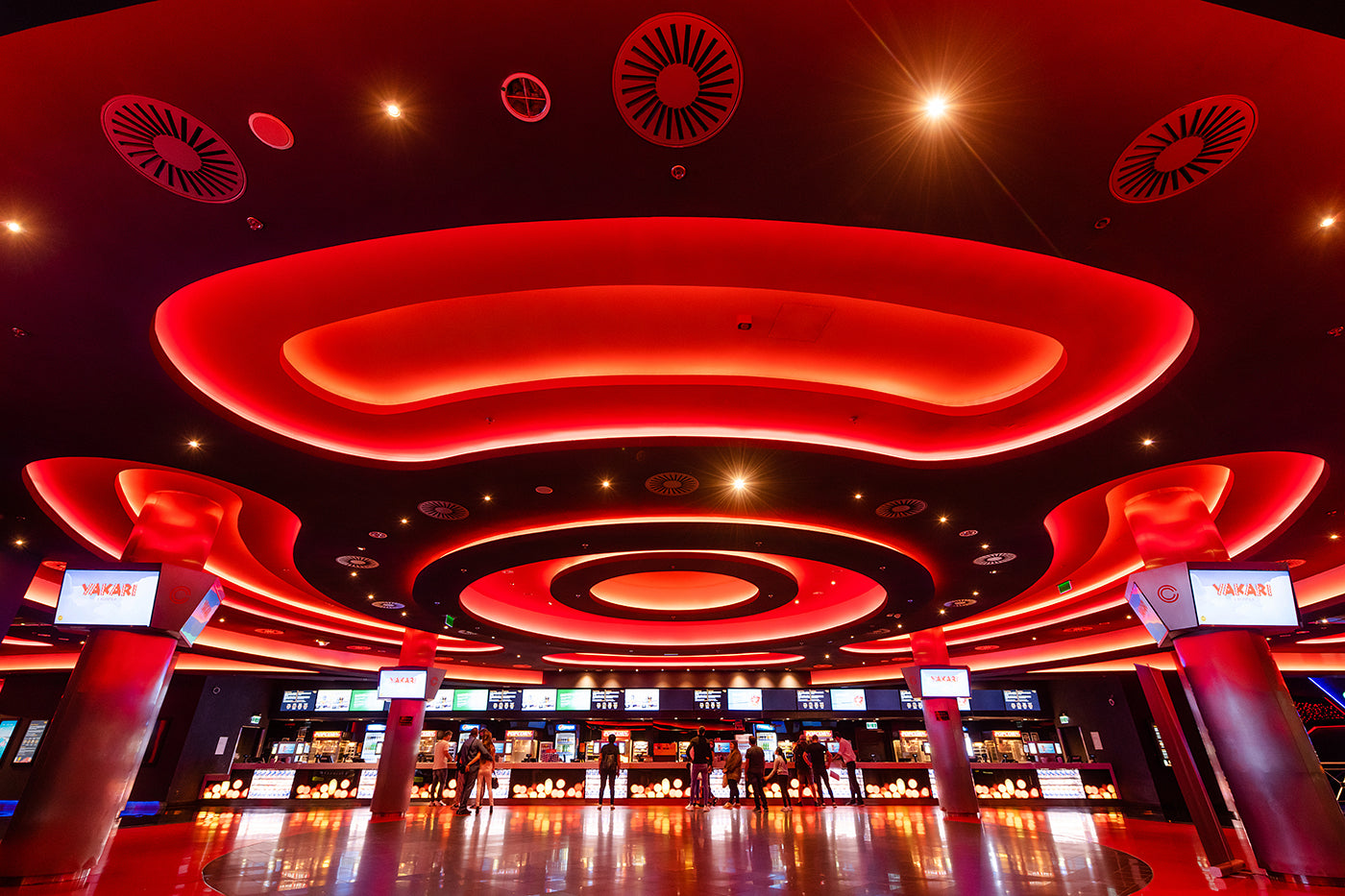 Cinema in Arena Plaza #2430