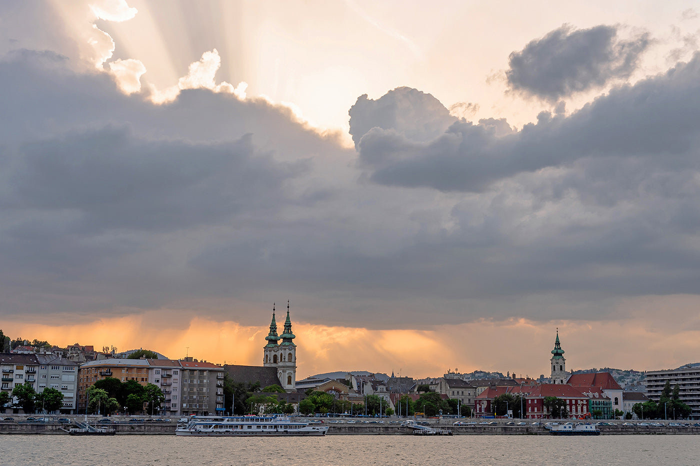 Buda panorama #2433