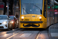 Mustachioed Tram #2437