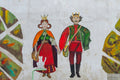 Mural at Cifra Palace Playground #2448