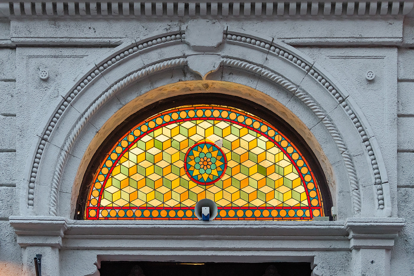 Síp Street 12. facade #2476