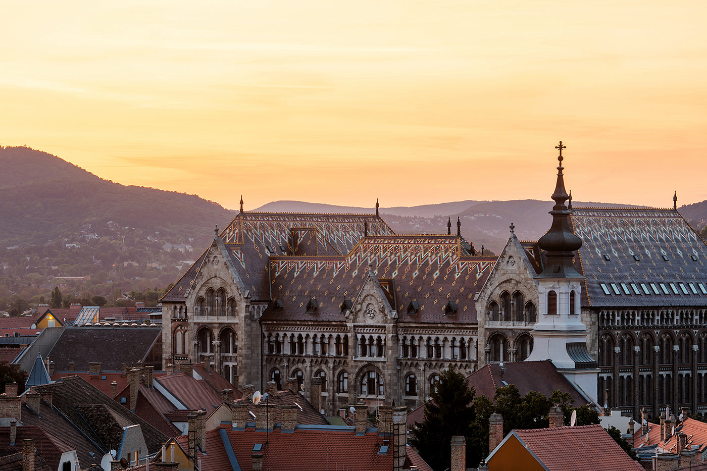Archives in the Buda Castle District #2488