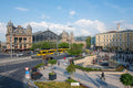 West Square from the overpass #2526